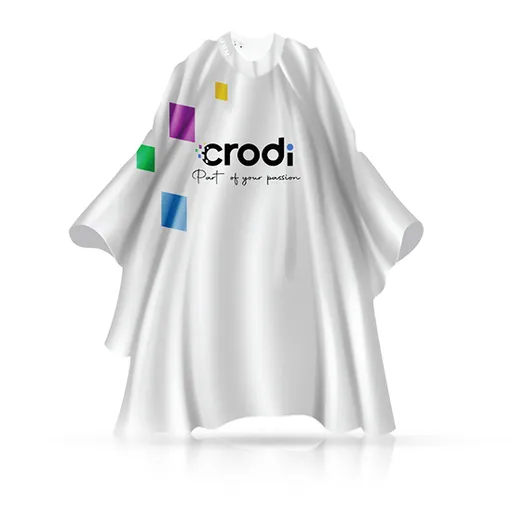 Pelerina guler neopren - coafor/frizerie CRODI - Alba