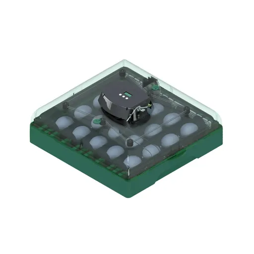 Incubator automat EU PROFI G-20, oua de gasca