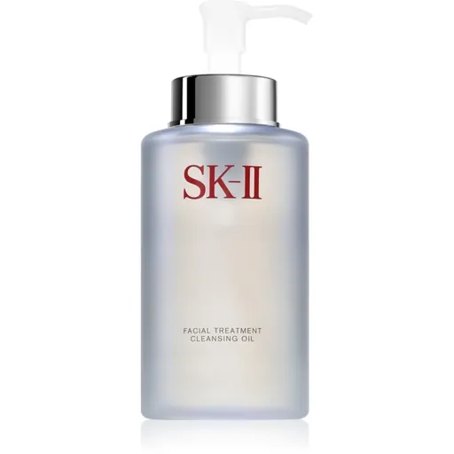 SK-II Facial Treatment Cleansing Oil ulei de curatare pentru toate tipurile de ten 250 ml