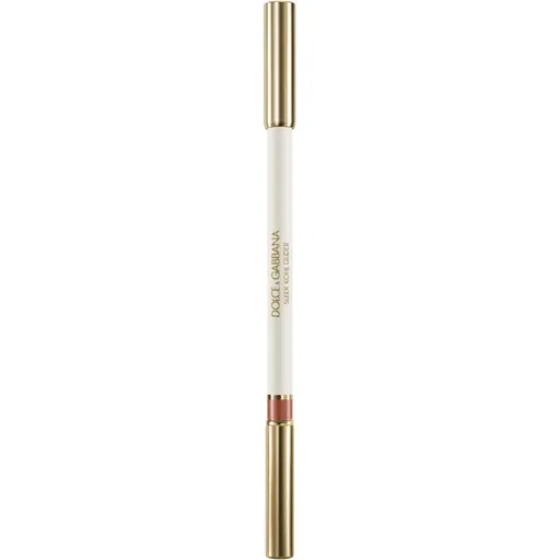 Dolce&Gabbana Classic Sleek Kohl Glider eyeliner khol cu pensula culoare 04 Metallic Copper - Warm Burnt Metallic Copper 1.2 g