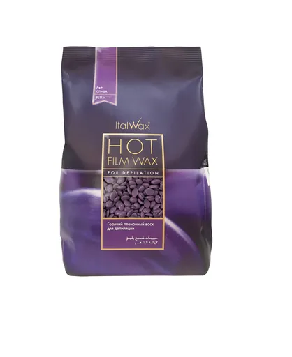 Ceara Epilat Elastica Perle Pruna ItalWax 500g