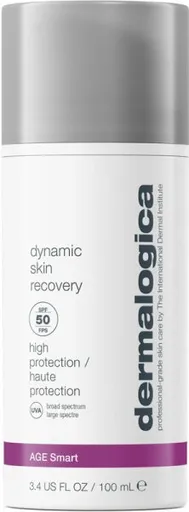 Dermalogica Cremă hidratantă de fermitate și înmuiere SPF 50 Age Smart (Dynamic Skin Recovery) 100 ml