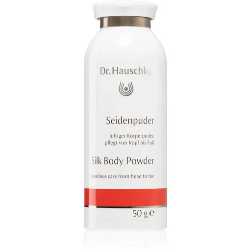 Dr. Hauschka Body Care pulbere catifelata pentru corp 50 g