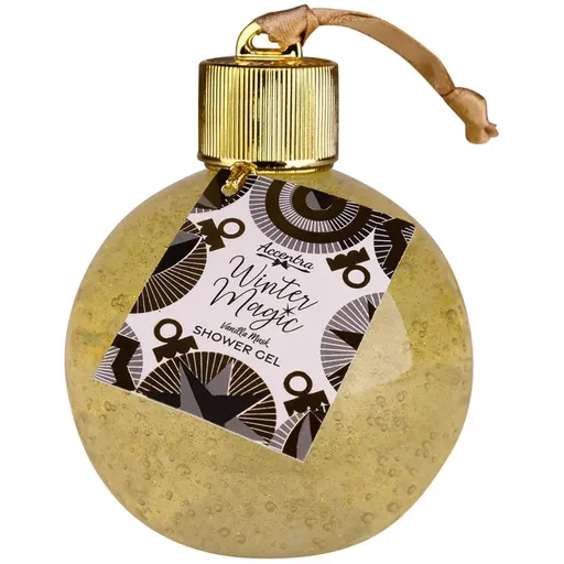 Accentra Winter Magic spuma de baie 250 ml