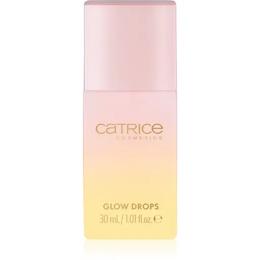 Catrice MIDNIGHT SUN iluminator lichid culoare C01 Walking On Sunshine 30 ml