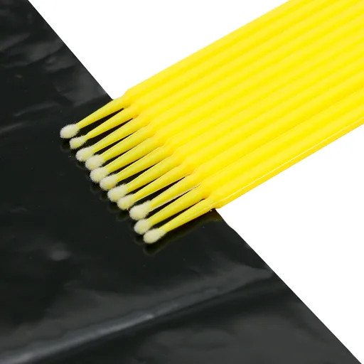 Aplicatoare pentru Extensii Gene, Microbrush, 100 bucati, L