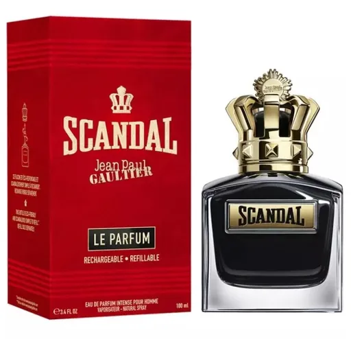 Jean P. Gaultier Scandal Le Parfum For Him - EDP (reîncărcabil) 50 ml