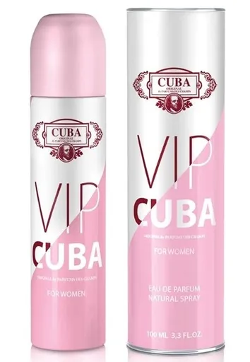 Cuba Cuba VIP - EDP 100 ml
