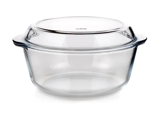 Vas de copt din sticla