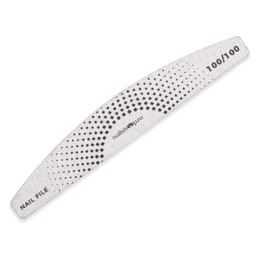 Pila semiluna Nailshop 100/100