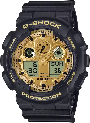 Casio G-Shock GA-100GGB-1A9ER (411)