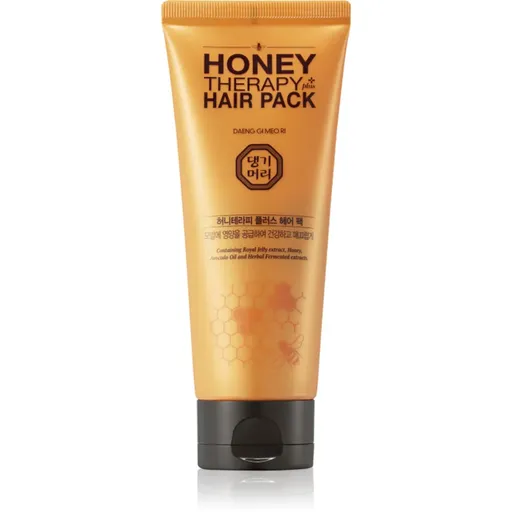 DAENG GI MEO RI Honey Therapy Hair Pack masca de par cu efect de regenerare si hidratare 150 ml