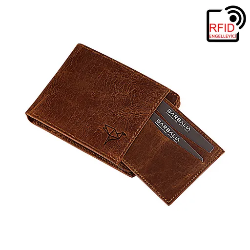 Portofel barbatesc, Kanguru, Garbalia