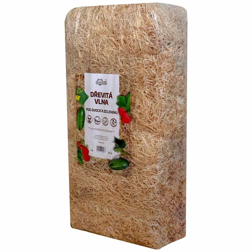 LIMARA Vată lemnoasă pentru fructe și legume 3 kg