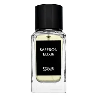 French Avenue Saffron Elixir Eau de Parfum unisex 100 ml