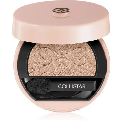 Collistar Impeccabile Compact Eyeshadow fard de pleoape intens 425 Champagne Satin 3 g