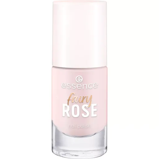 essence Lac de unghii Fairy Frost (Nail Polish) 8 ml 03 Rose