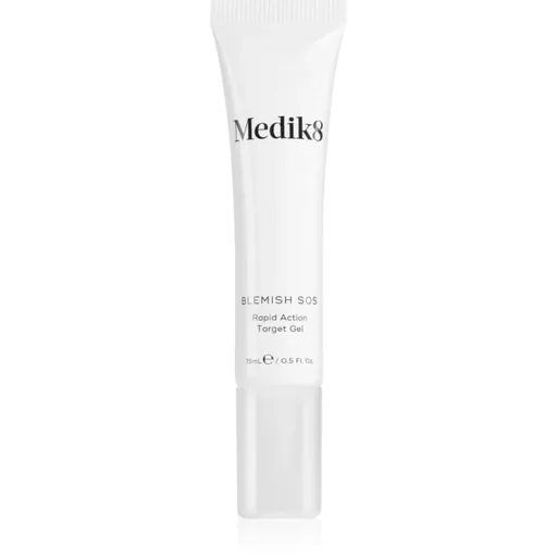Medik8 Blemish SOS gel topic pentru acnee 15 ml