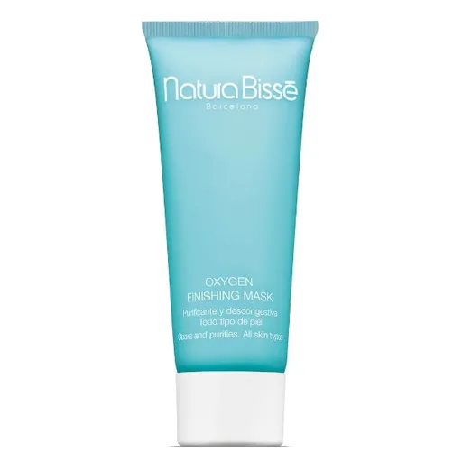 Natura Bissé Mască gel de curățare Oxygen (Finishing Mask) 75 ml