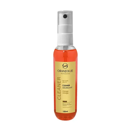 Degresant Unghii Cleaner Mango Orange 100 ml