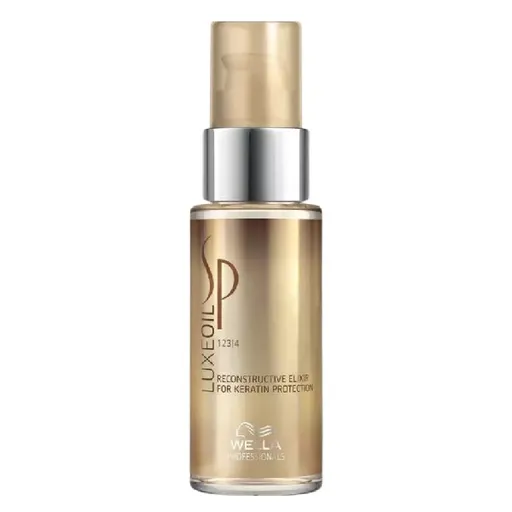 System Professional Elixir reconstructiv pentru păr LuxeOil (Reconstructive Elixir) 30 ml