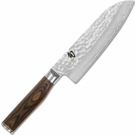 Cuțit Kai Santoku Shun Premier, 18 cm