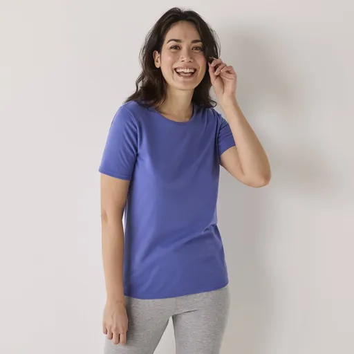 Tricou termic cu mânecă scurtă Thermoperle