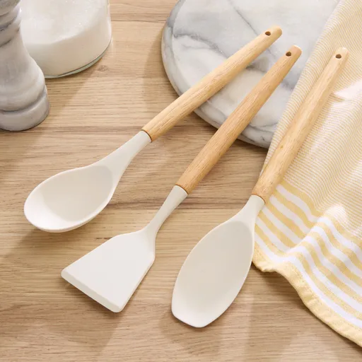 Set de 3 ustensile de bucătărie