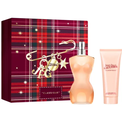 Jean Paul Gaultier Classique set cadou pentru femei