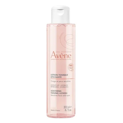 Avène Loțiune tonică calmantă (Soothing Toning Lotion) 200 ml
