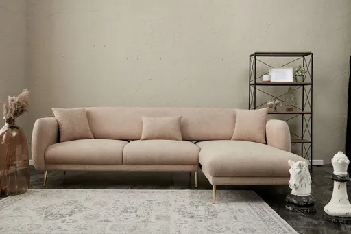 Coltar, Atelier del Sofa, 825BLC2830, Bej / Auriu