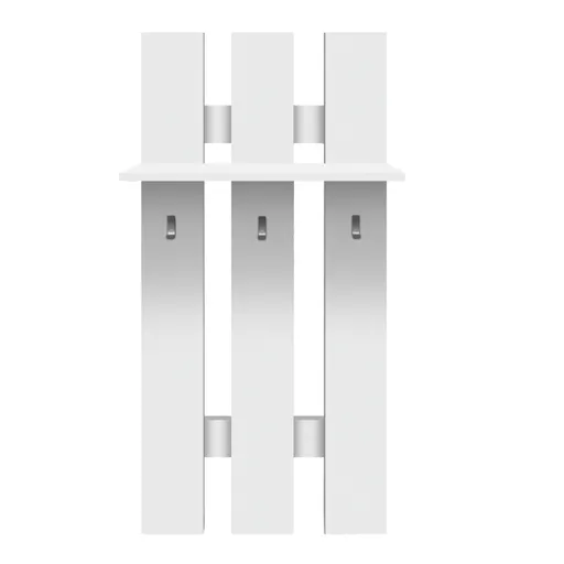 Cuier TOPTY 60 tip 39, alb, alb