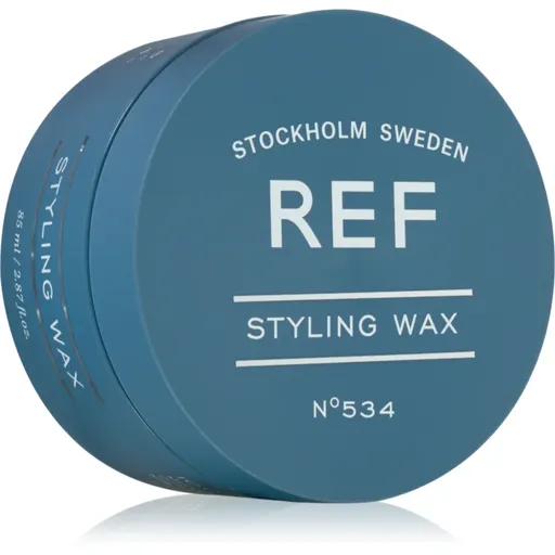 REF Intense Hydrate Styling Wax N°534 ceara pentru styling 85 ml