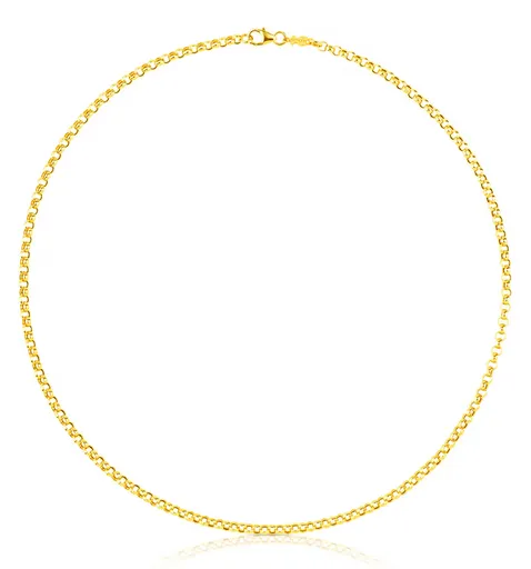 Tous Lănțișor de aur Rolo Chains 514002000