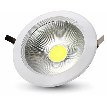 Corp iluminat LED incorporabil 20W 4500K alb neutru V-TAC SKU-1274