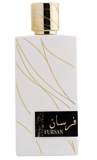 Khadlaj Fursan White - EDP 100 ml