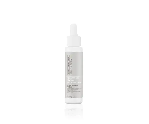 Paul Mitchell Ser calmant pentru scalp sensibil Clean Beauty (Scalp Therapy Drops) 50 ml