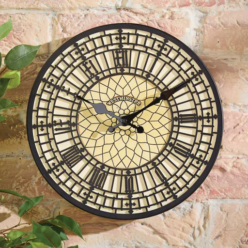 Ceas de grădină Big Ben