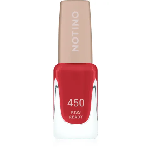 Notino Gel Effect Nail Polish lac de unghii cu efect de gel 450 Kiss Ready 10 ml