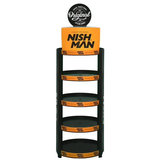 Stand Prezentare Produse Marmara Barber / Nish Man