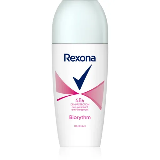 Rexona Biorythm deodorant roll-on 50 ml