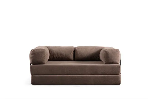 Canapea extensibila 2 locuri, Atelier del Sofa, 560ARE4161, Maro
