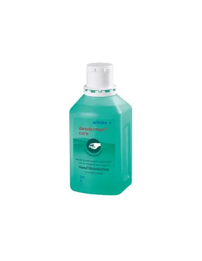 Dezinfectant maini - Desderman Care 1L