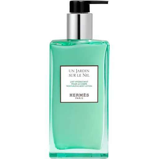 HERMÈS Le Bain Un Jardin sur le Nil loțiune de corp hidratantă unisex 200 ml