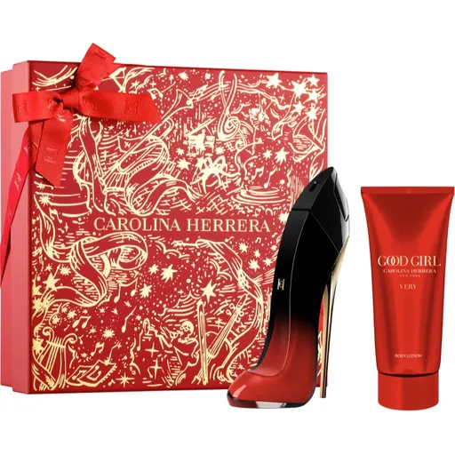 CAROLINA HERRERA Good Girl Very Good Girl Elixir set cadou pentru femei