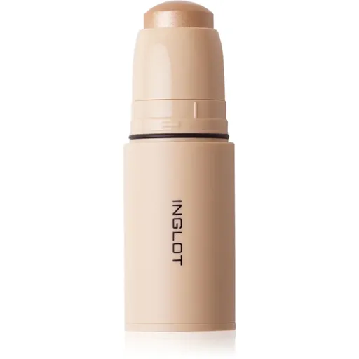 Inglot Cream Stick Highlighter crema de strălucire stick culoare Classic Glow 311 6.2 g