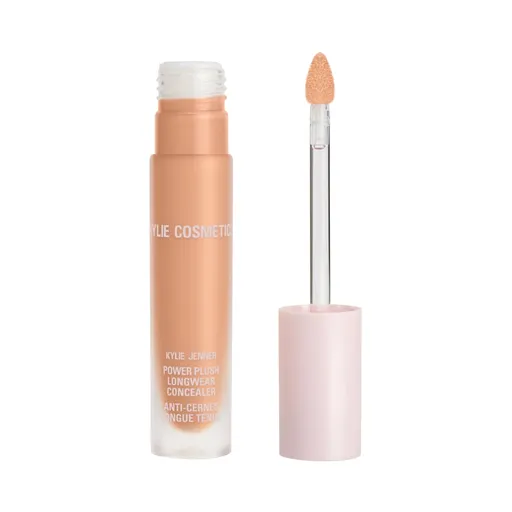 Kylie Cosmetics Corector de lungă durată Power Plush (Longwear Concealer) 5 ml 6C