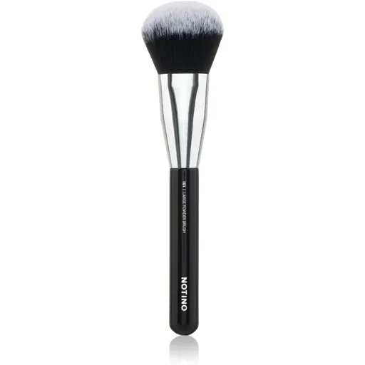 Notino Makeup Brushes Professional Large Powder Make-Up Brush 101 pensula pentru aplicarea pudrei 1 buc