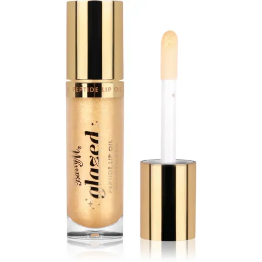 Barry M Glazed ulei stralucitor de buze culoare So Desired 6.5 ml