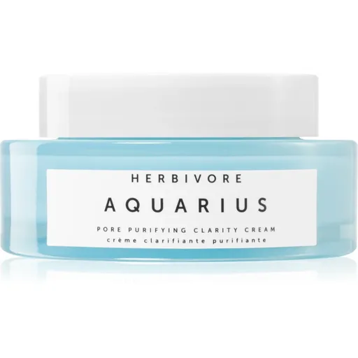 Herbivore Aquarius Crema pentru curatarea porilor 50 ml